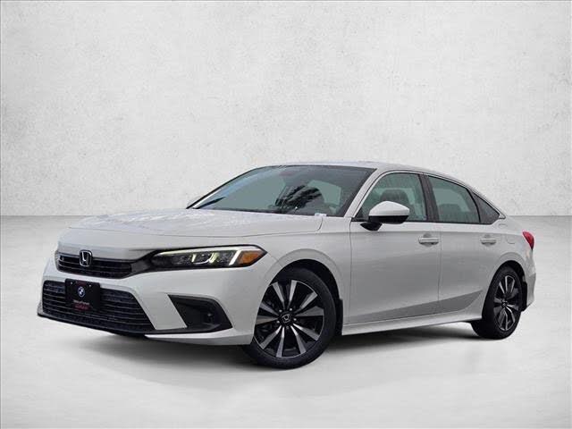 2023 Honda Civic EX FWD