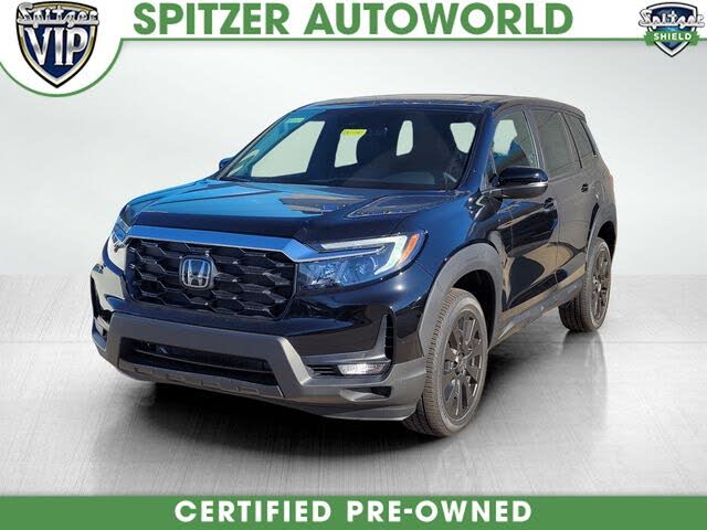 2023 Honda Passport EX-L AWD