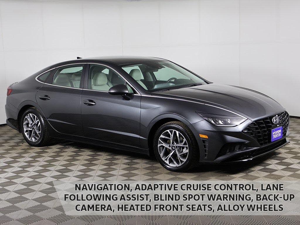 2023 Hyundai Sonata SEL FWD