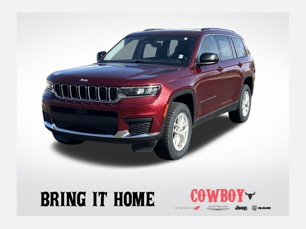 2023 Jeep Grand Cherokee L Laredo 4WD
