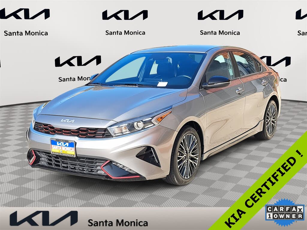 2023 Kia Forte GT-Line FWD