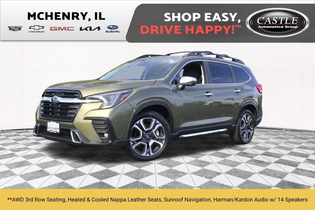 2023 Subaru Ascent Touring AWD