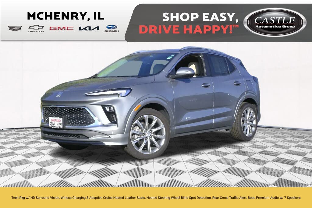 2024 Buick Encore GX Avenir FWD