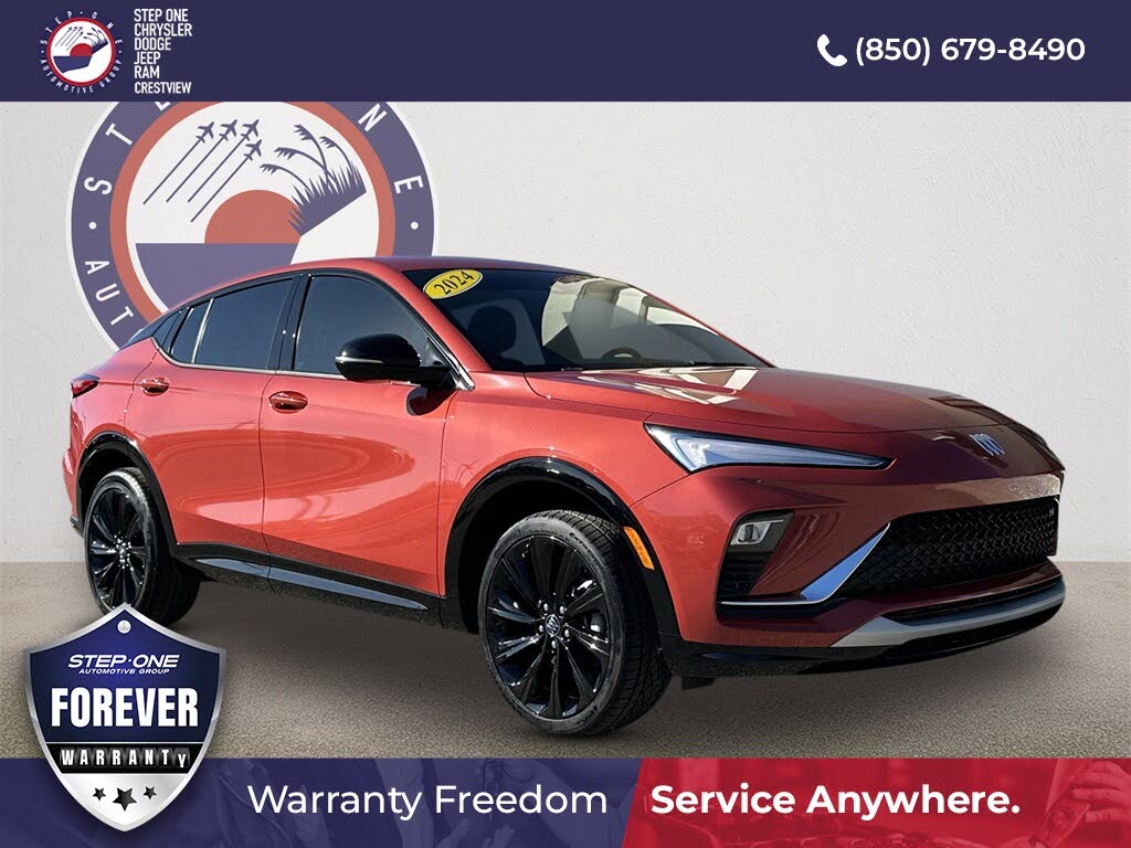 2024 Buick Envista Sport Touring FWD