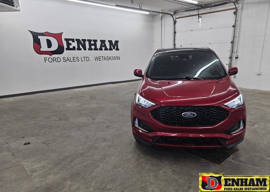 2024 Ford Edge ST Line AWD