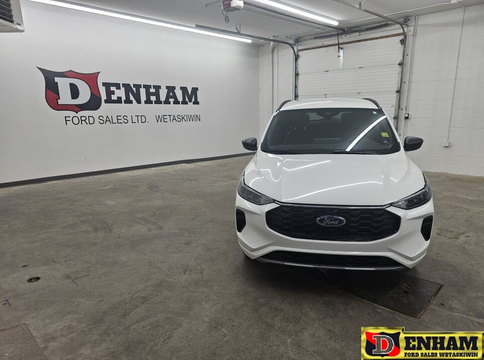 2024 Ford Escape ST-Line AWD