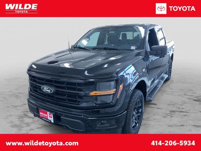 2024 Ford F-150 XLT SuperCrew 4WD