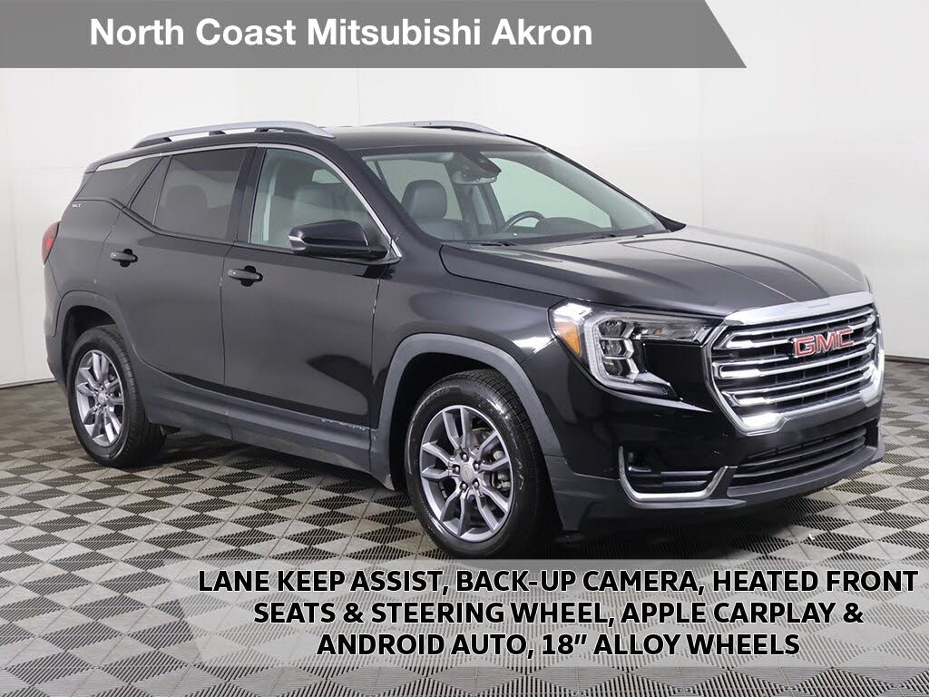 2024 GMC Terrain SLT FWD