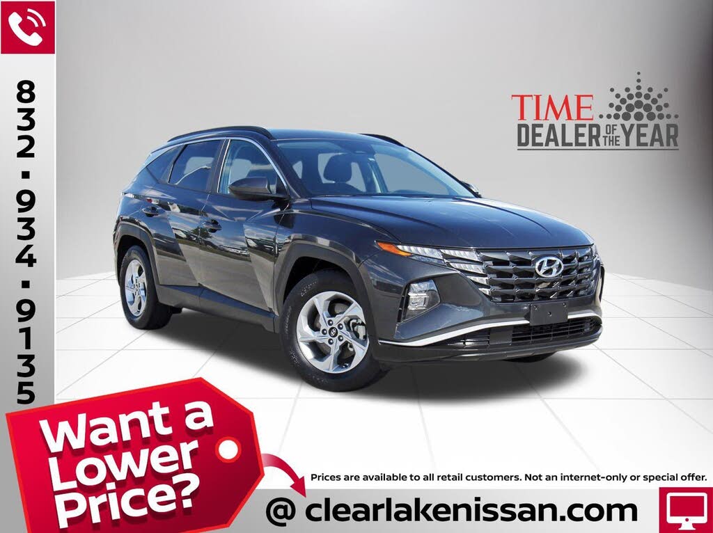 2024 Hyundai Tucson SEL FWD