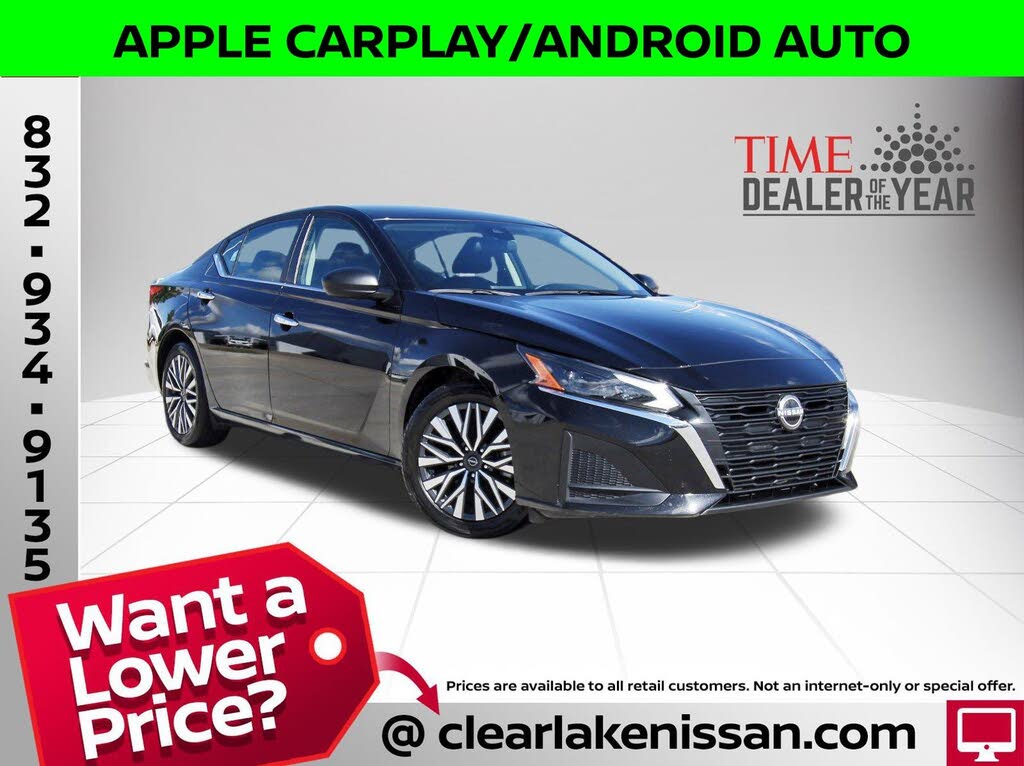 2024 Nissan Altima 2.5 SV FWD