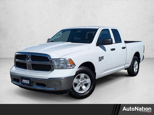 2024 RAM 1500 Classic SLT Quad Cab RWD