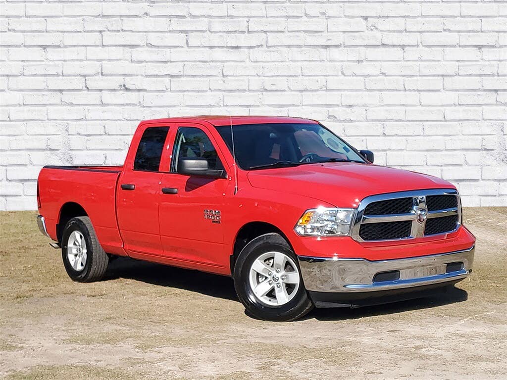 2024 RAM 1500 Classic SLT Quad Cab RWD