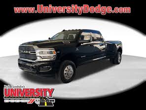 RAM 3500 Laramie Crew Cab LB DRW 4WD