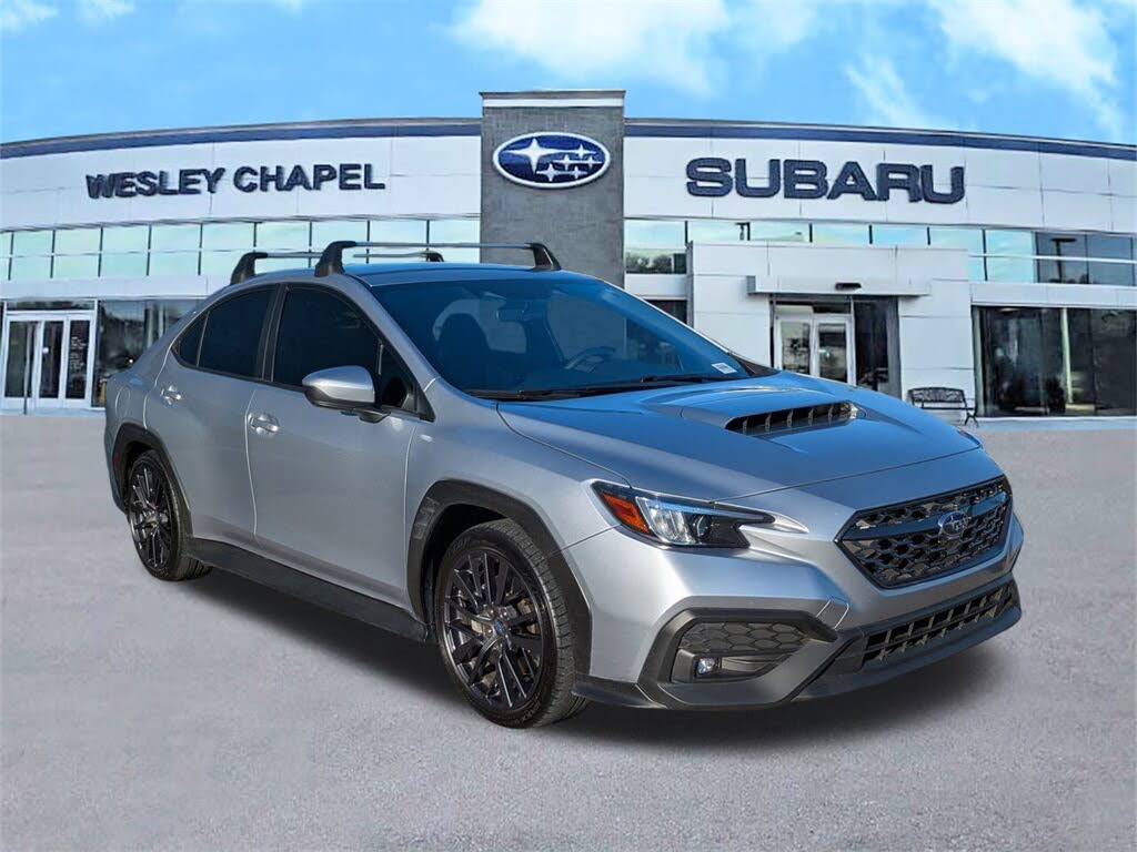 2024 Subaru WRX Premium AWD