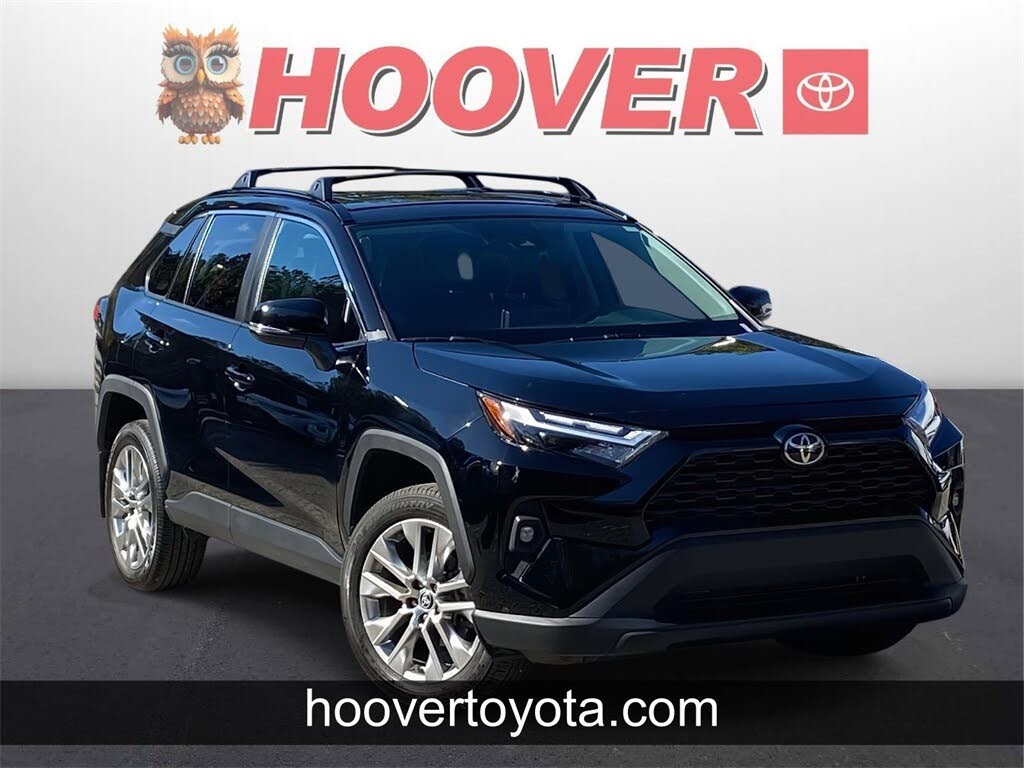 2024 Toyota RAV4 XLE Premium FWD