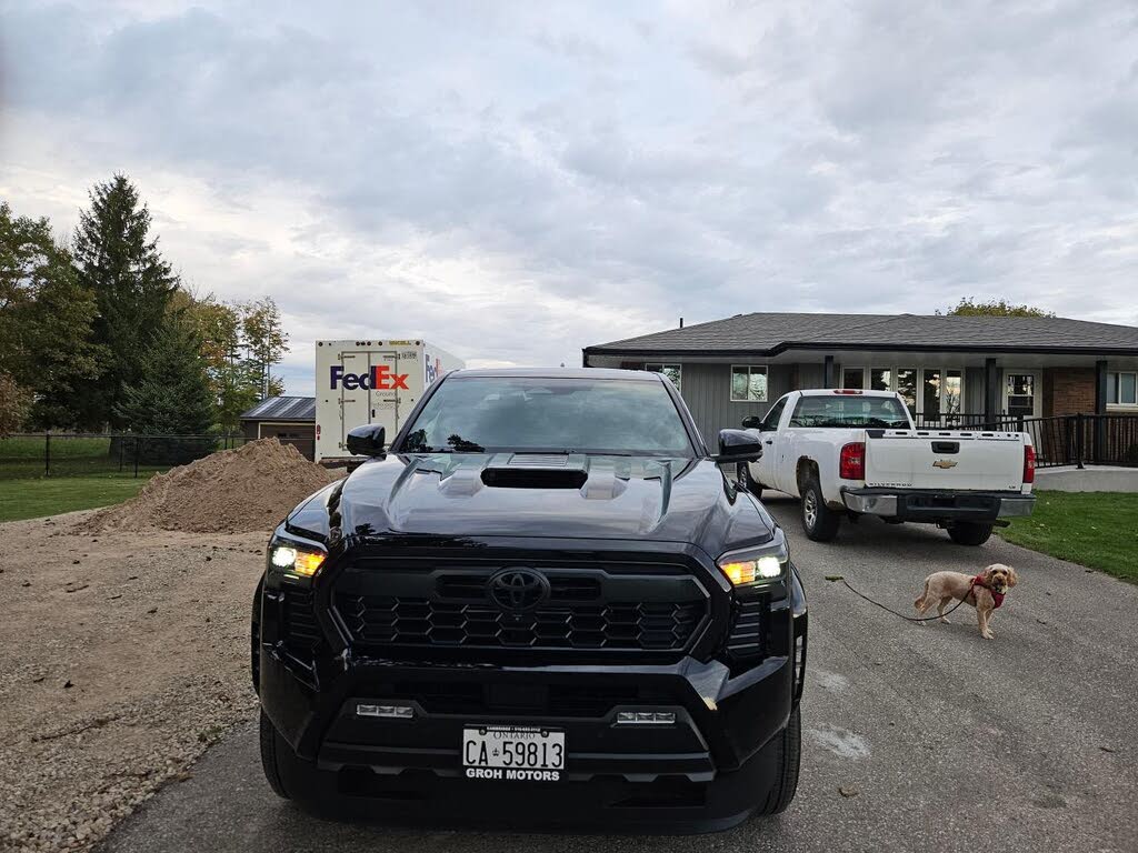 2024 Toyota Tacoma TRD Sport Double Cab 4WD