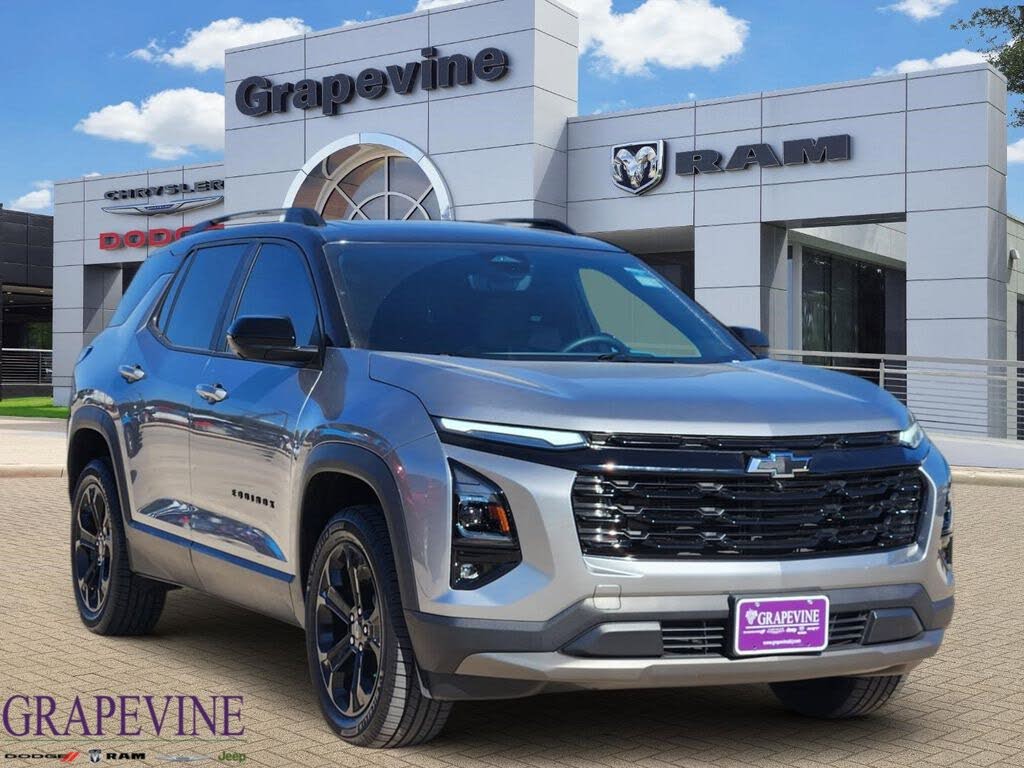 2025 Chevrolet Equinox LT FWD