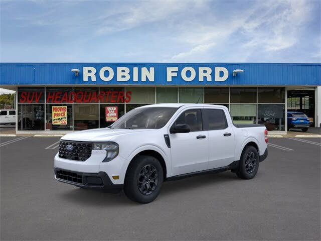 2025 Ford Maverick XLT SuperCrew AWD