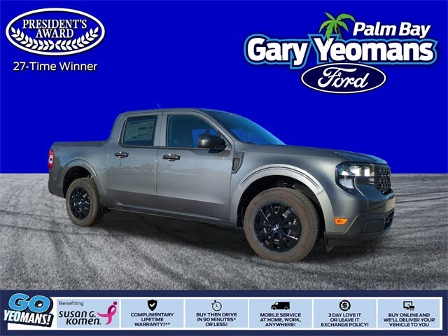 2025 Ford Maverick XL SuperCrew AWD