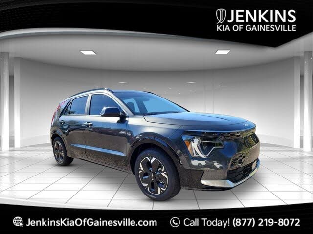 2025 Kia Niro EV Wind FWD