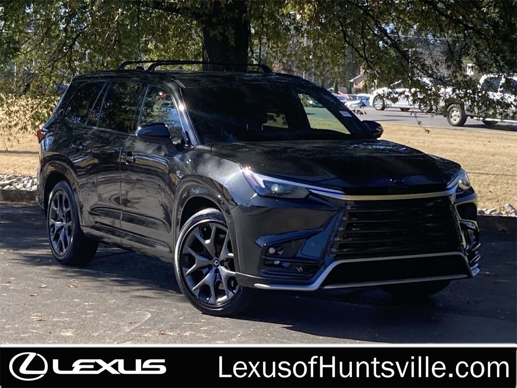 2025 Lexus TX Hybrid 500h F SPORT Performance Premium AWD