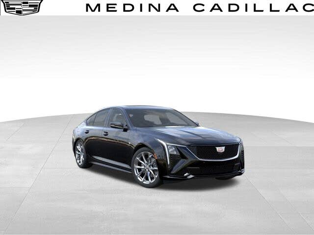 2026 Cadillac CT5 Sport AWD