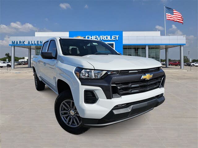 2026 Chevrolet Colorado LT Crew Cab RWD