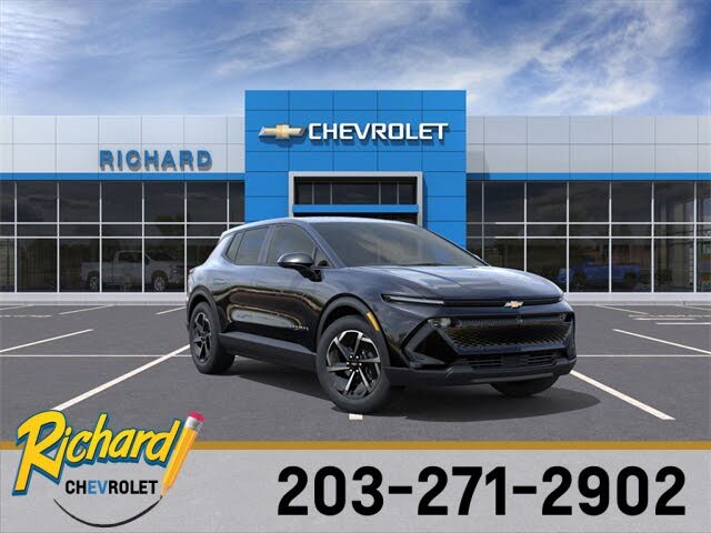 2026 Chevrolet Equinox EV LT 1 AWD