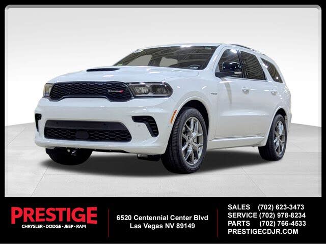 2026 Dodge Durango GT HEMI Plus AWD