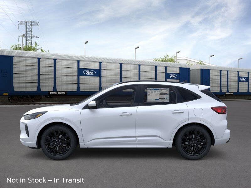 2026 Ford Escape Hybrid ST-Line Elite AWD