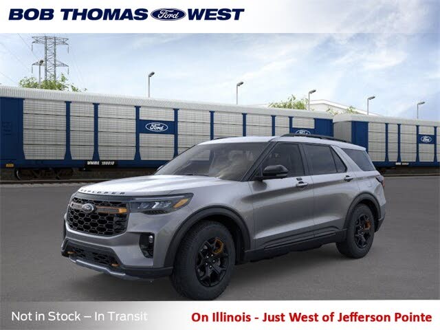 2026 Ford Explorer Tremor AWD