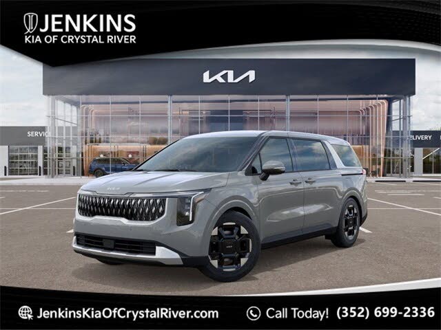 2026 Kia Carnival EX FWD