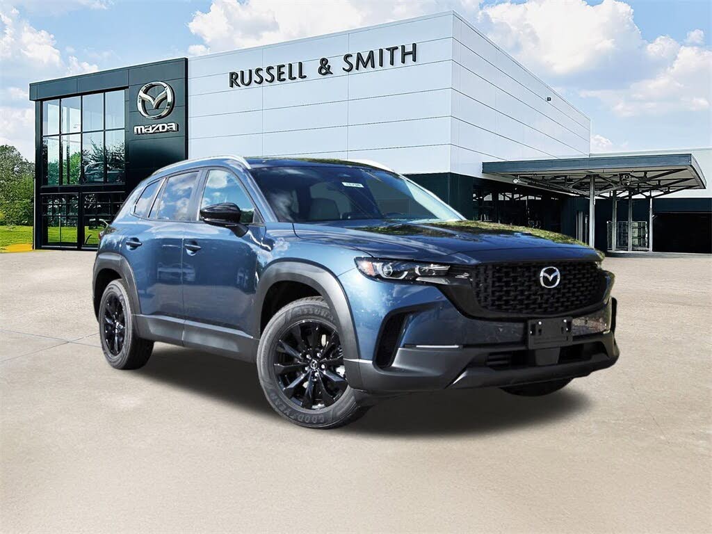 2026 Mazda CX-50 2.5 S Preferred AWD