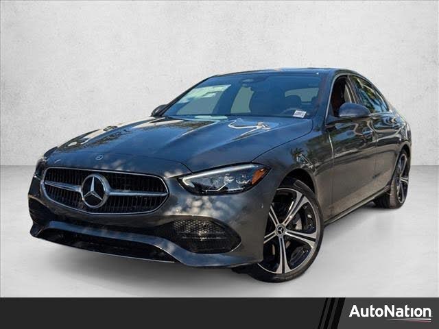 2026 Mercedes-Benz C-Class C 300 RWD