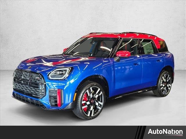 2026 MINI Countryman John Cooper Works ALL4