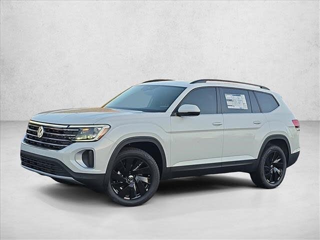 2026 Volkswagen Atlas SE FWD with Technology
