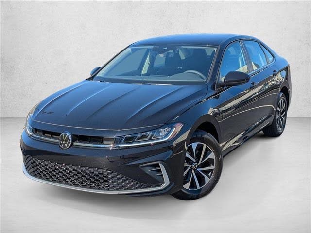 2026 Volkswagen Jetta S FWD