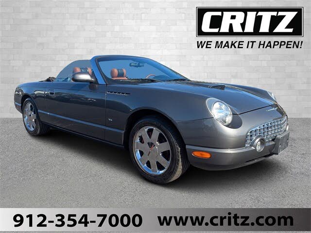 2003 Ford Thunderbird Deluxe RWD