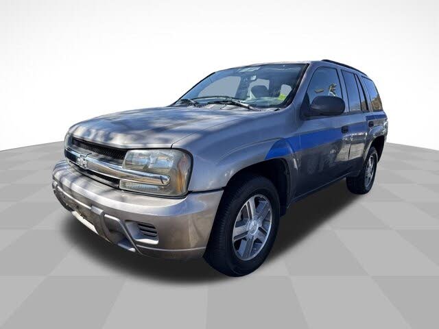 2007 Chevrolet Trailblazer LS 4WD