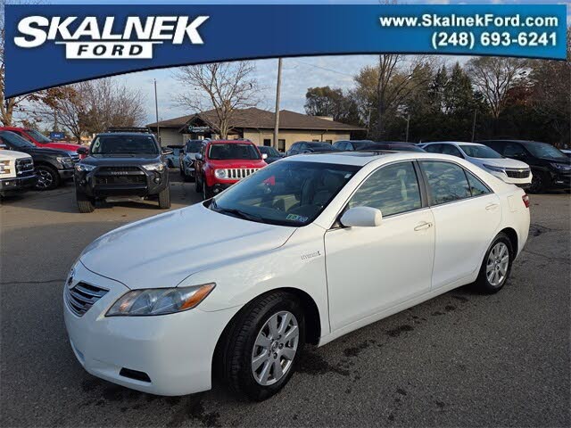 2008 Toyota Camry Hybrid FWD