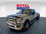 Ford F-450 Super Duty Lariat Crew Cab LB DRW 4WD