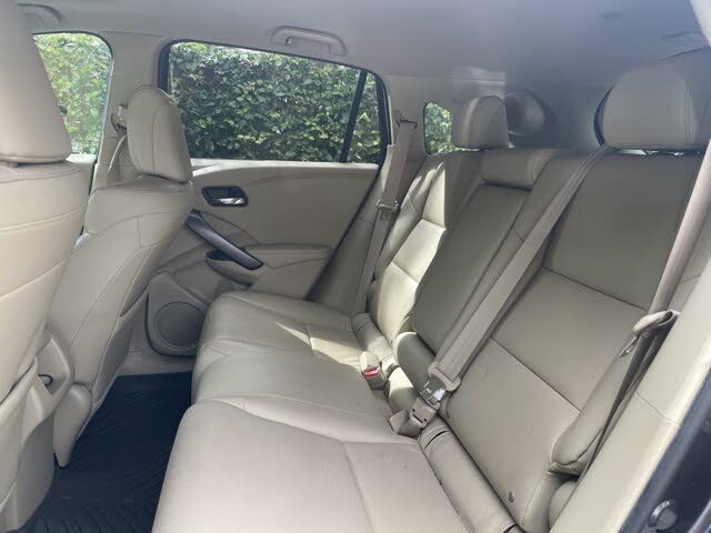 2013 Acura RDX FWD with Technology Package