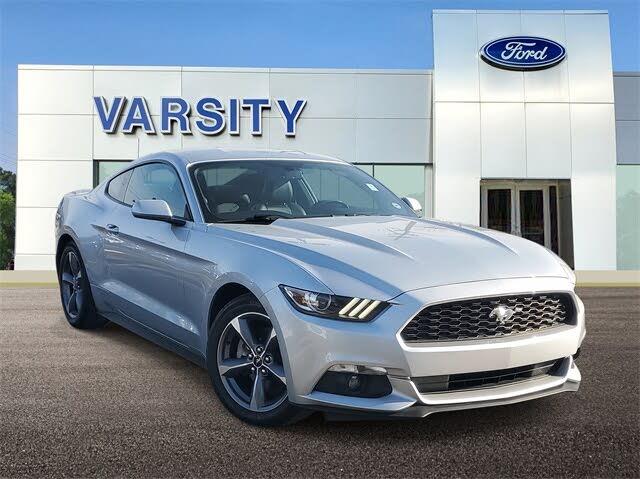 2016 Ford Mustang V6 Coupe RWD