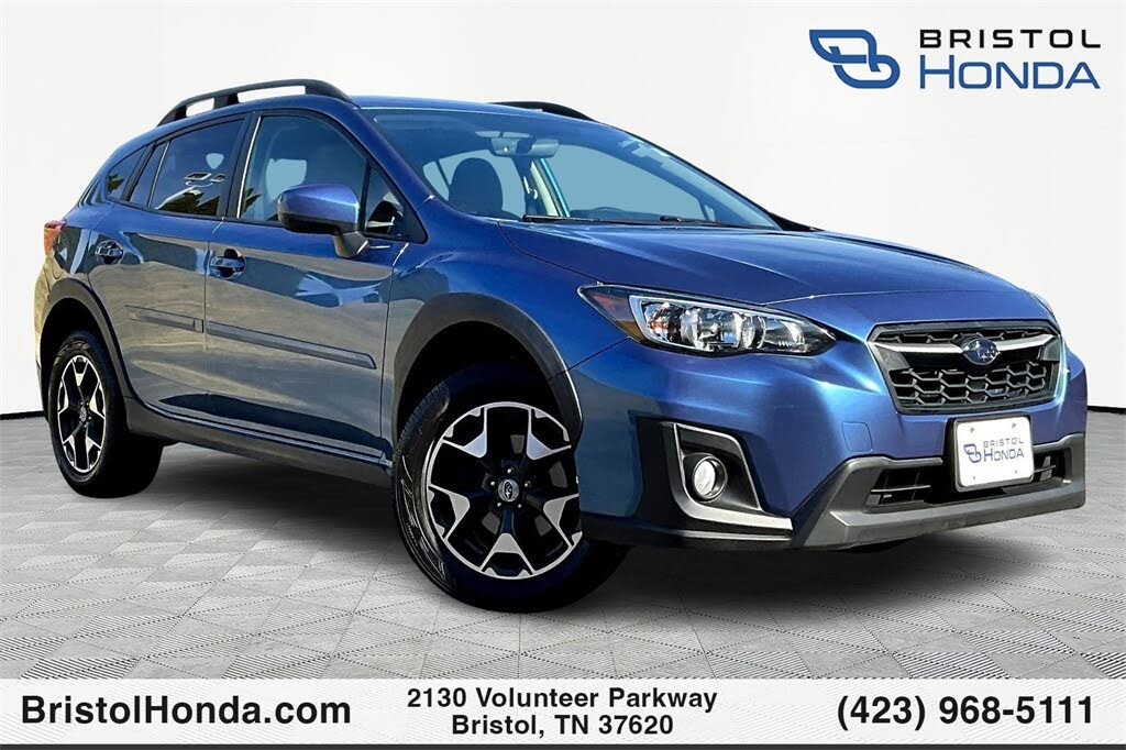 2018 Subaru Crosstrek Premium