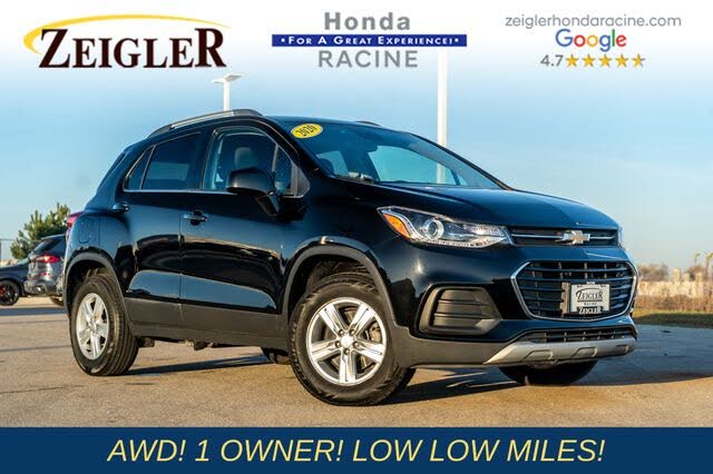 2020 Chevrolet Trax LT AWD