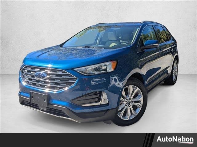 2020 Ford Edge Titanium FWD