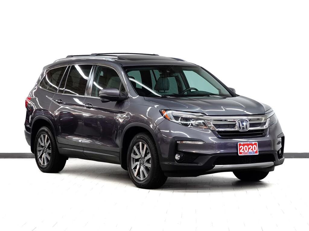 Honda Pilot EX AWD 2020