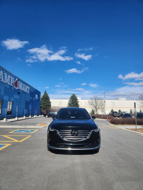 2020 Mazda CX-9 GT AWD