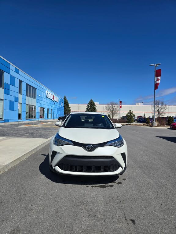 2020 Toyota C-HR LE FWD