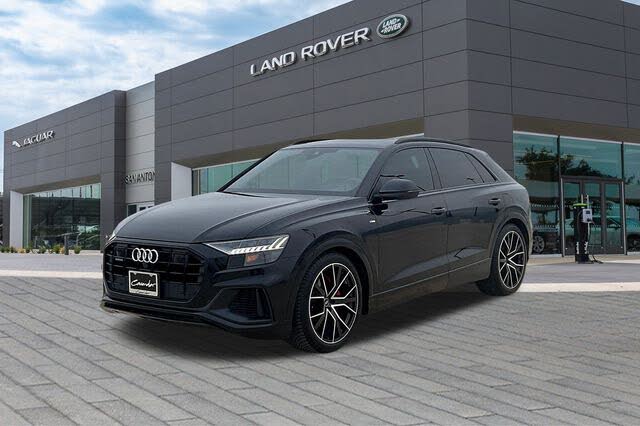 2021 Audi Q8 quattro Prestige 55 TFSI